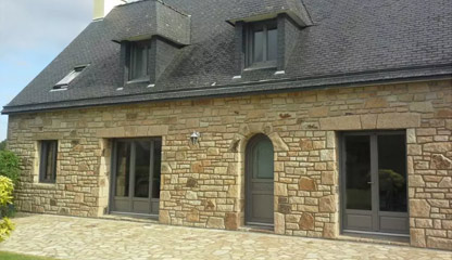 Fenêtre à battant